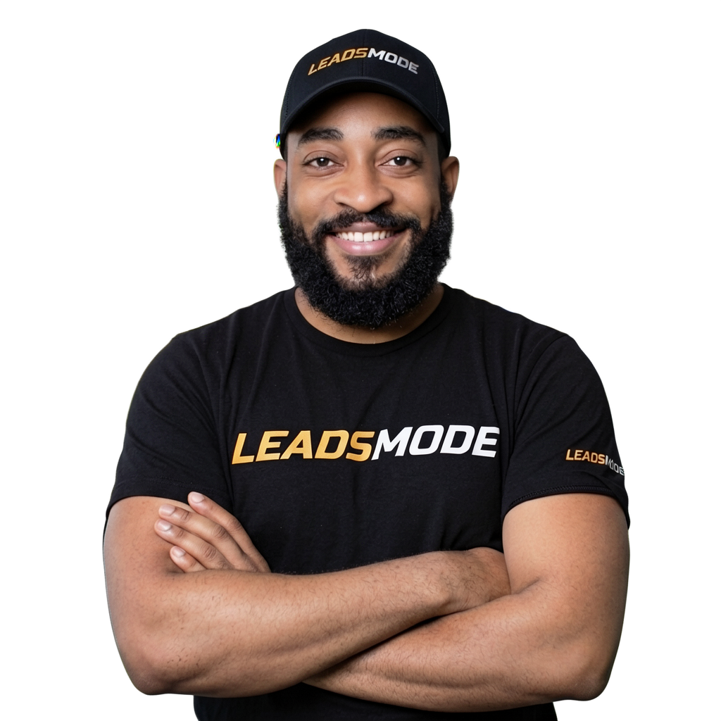 Anthony Nwokoagbara, LEADSMODE point of contact